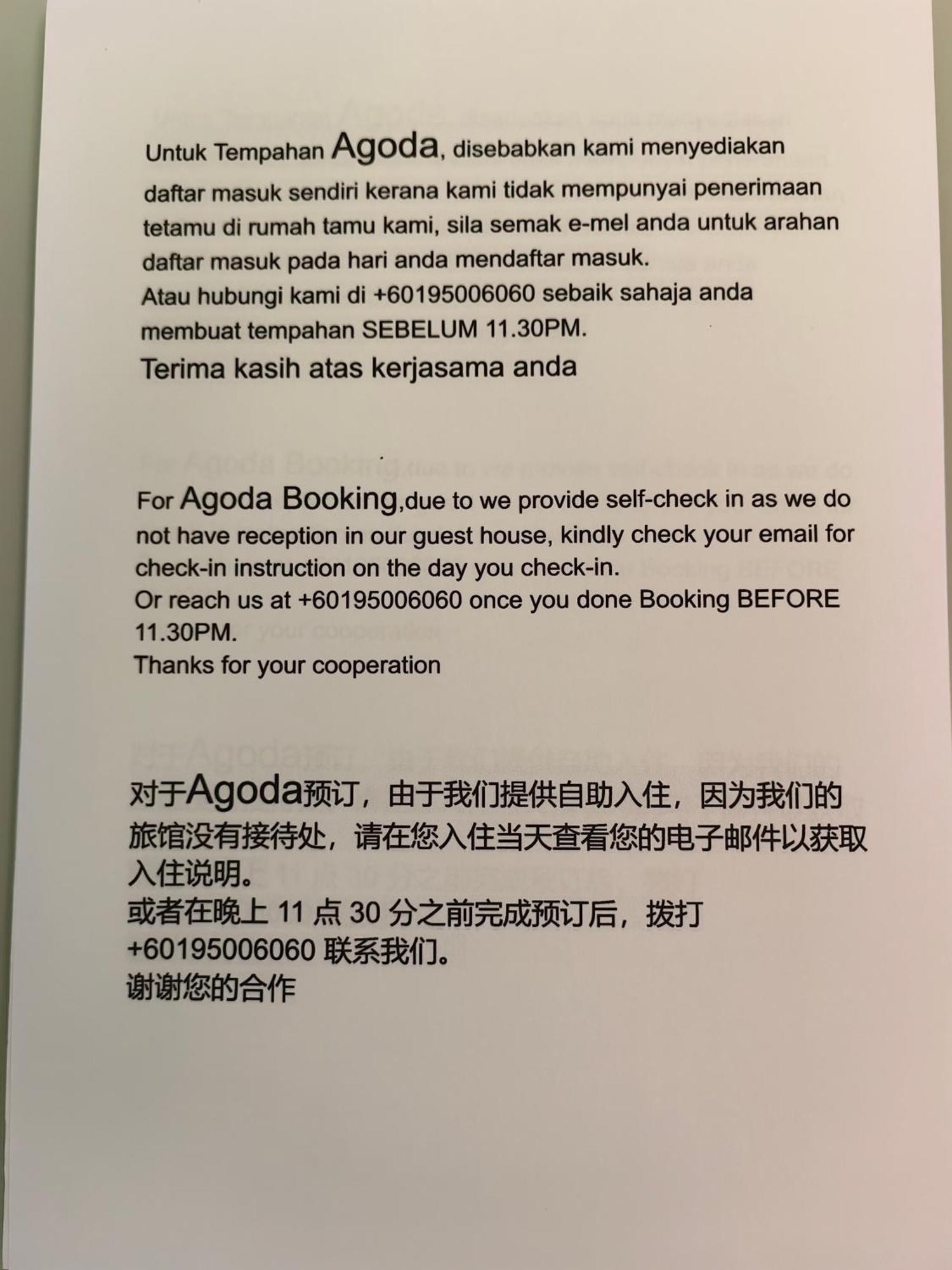 Mac 94 Guest house George Town