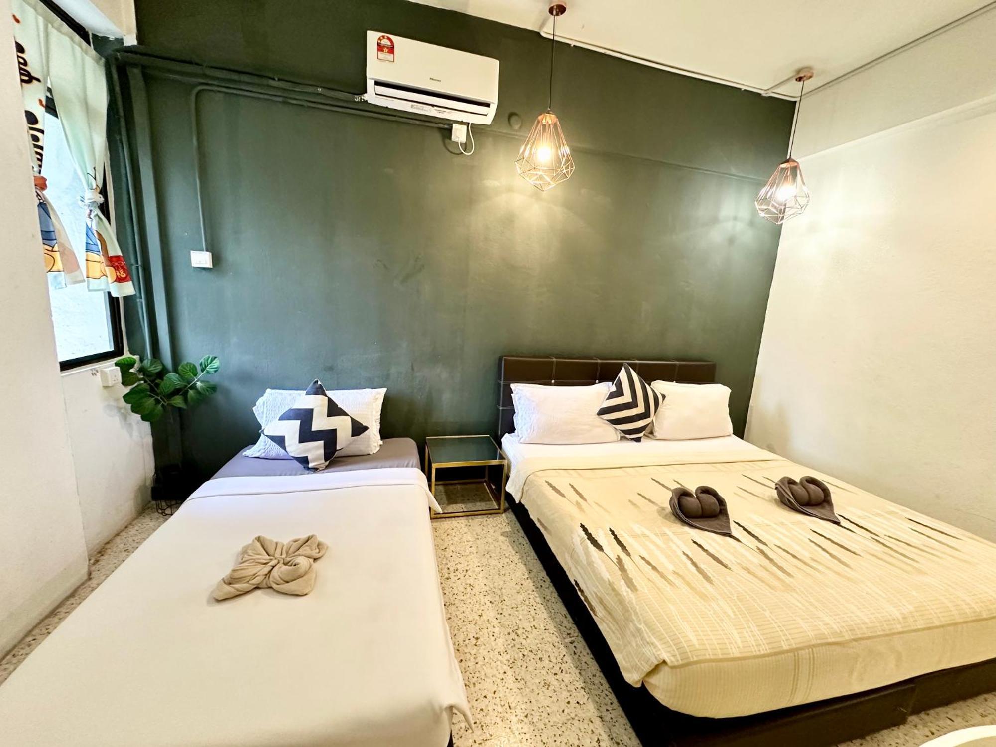 Mac 94 Guest house 2*
